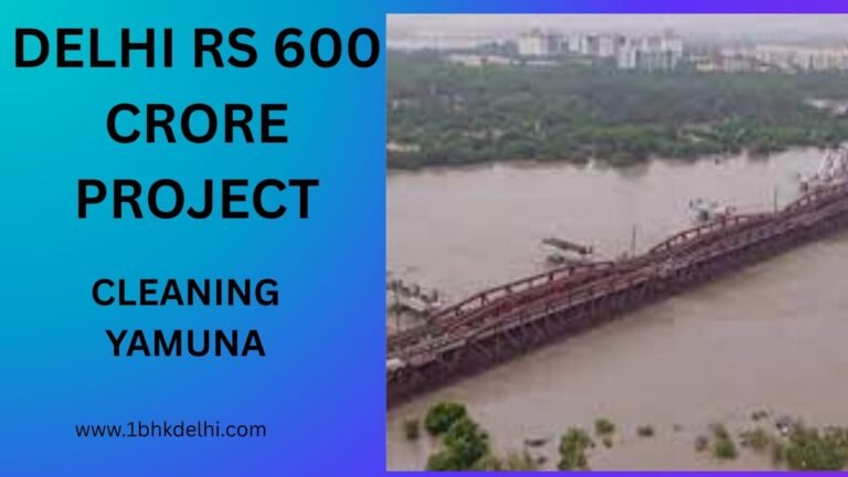 Delhi's ₹600 Crore Project: Is It Really Improving Connectivity and Cleaning the Yamuna?
